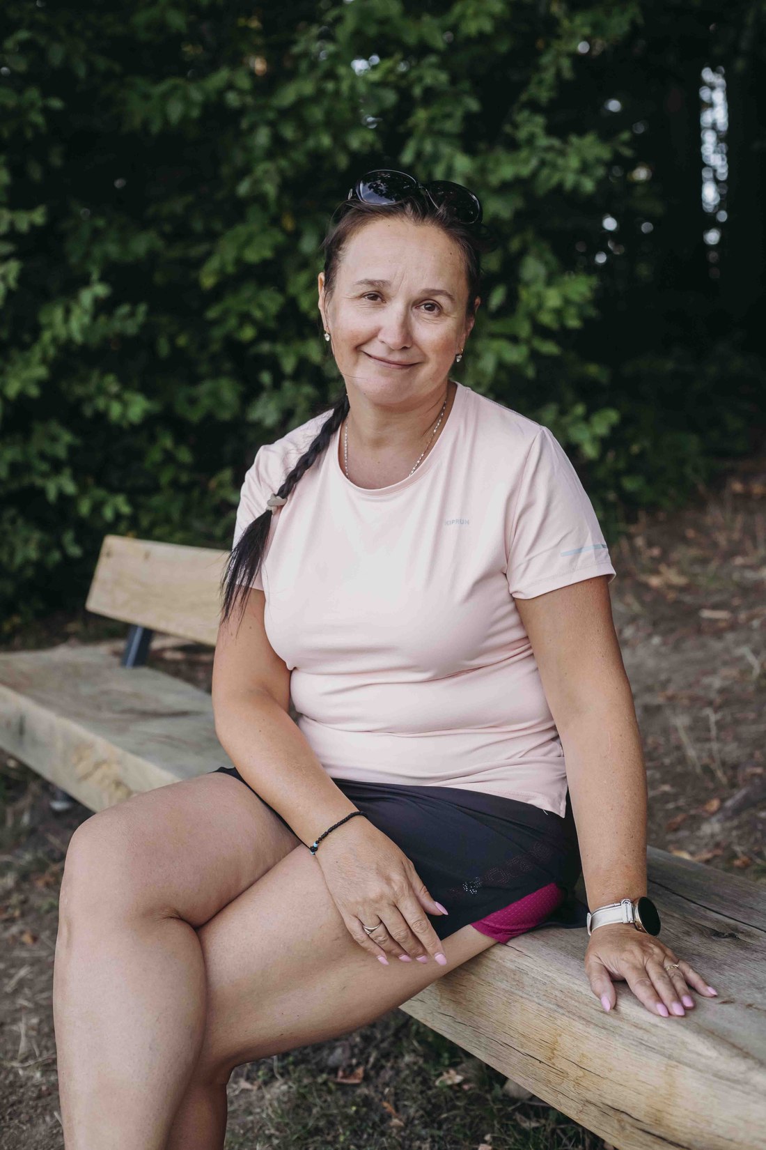 Jana Radová, kandidátka č. 1