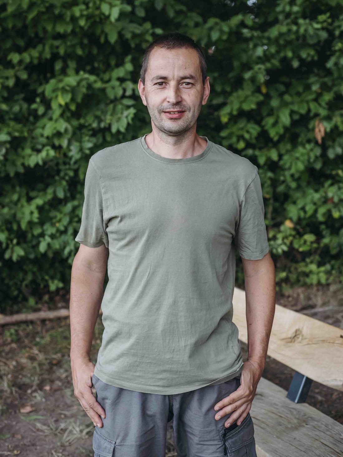 Petr Habrnal, kandidát č. 8